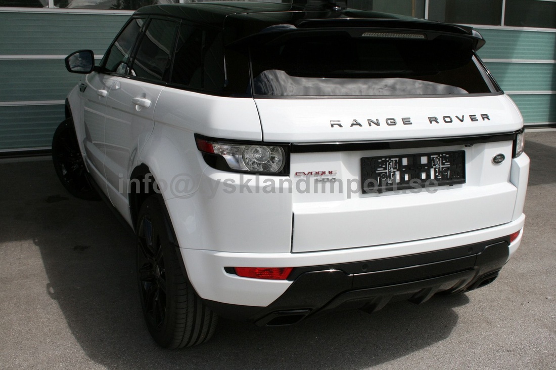 RaceChip GTS Range Rover Evoque  2.2 SD4    190PS 420Nｍ  54PS  108Nm - 1